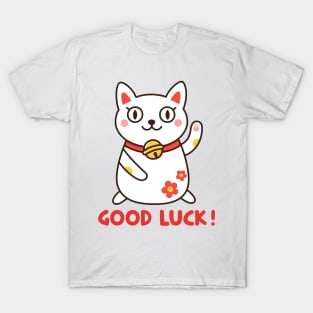 Lucky cat T-Shirt